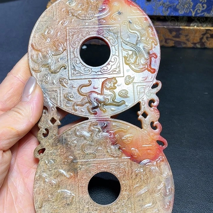 底槽青一物一图发货支持七天无理由。