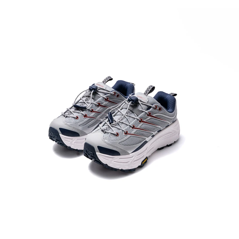 （偏小一码）户外跑步登山鞋厚底缓震防滑耐磨越野鞋四季款CA-0872