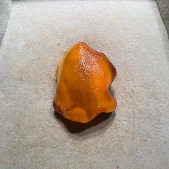定制琥珀未镶嵌悠*专属定制