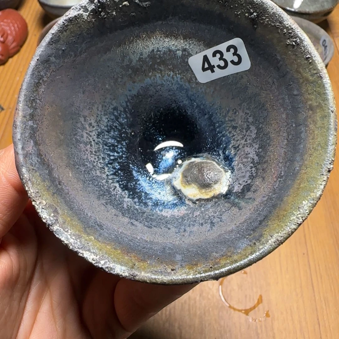 茶盏J****n柴烧建盏闪购链接433