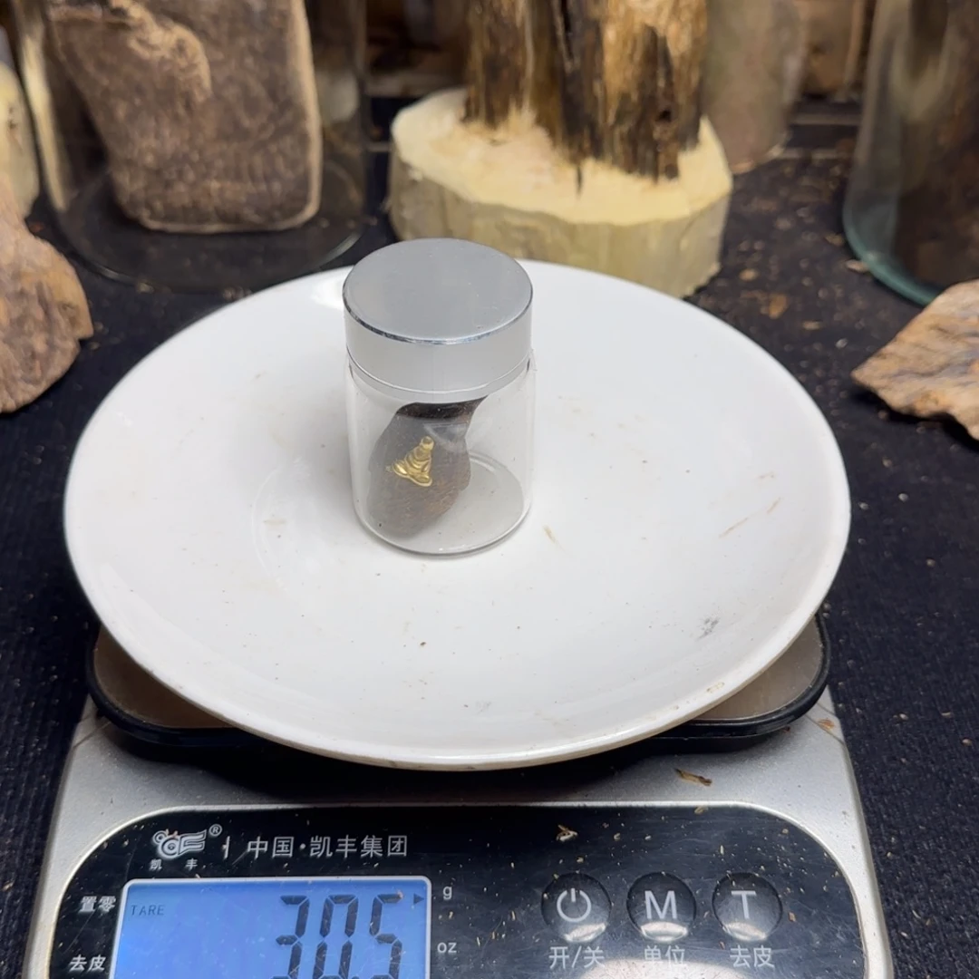 走***客沉香碎屑沉香棋楠沉香