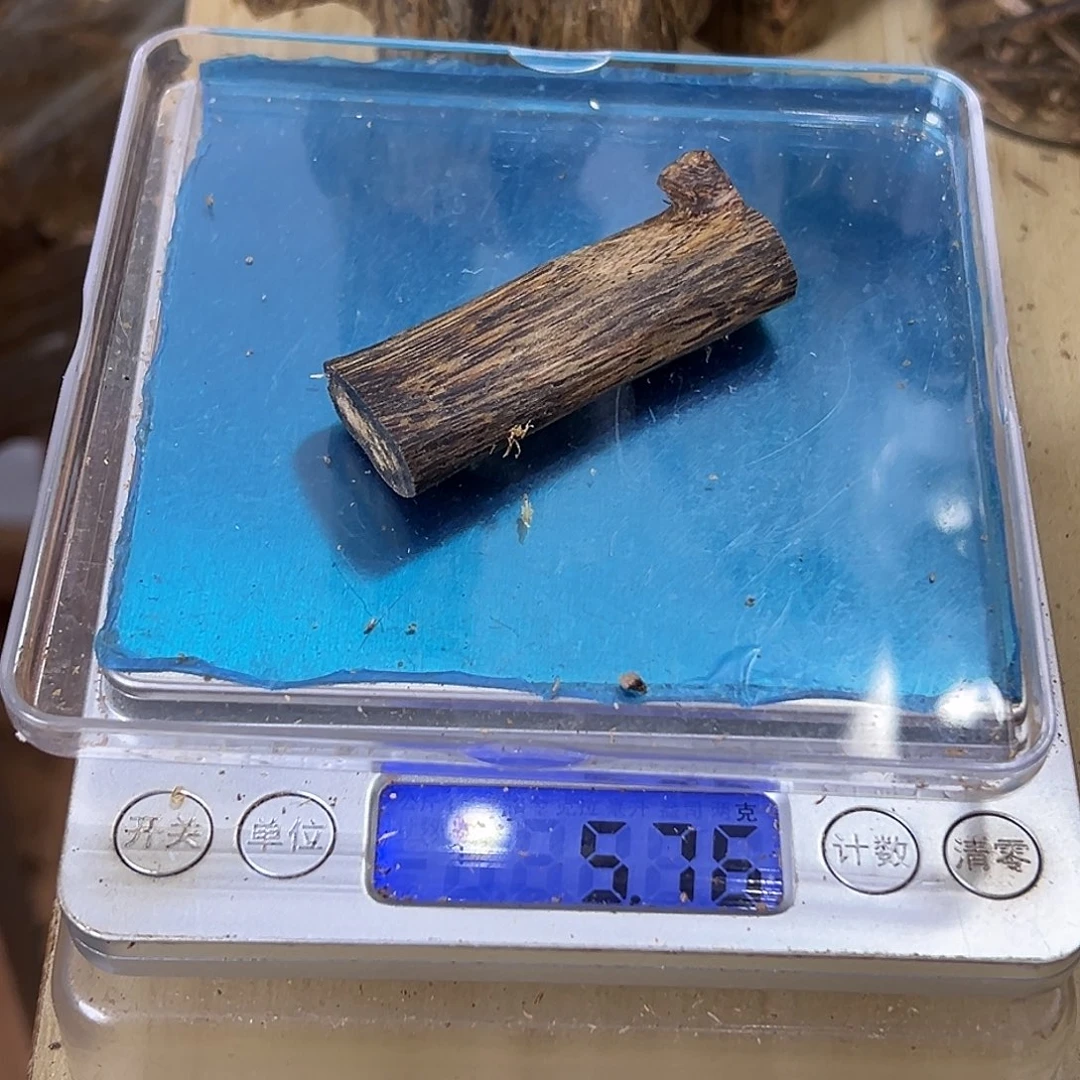 宝***粑香料绿奇楠5.7克牌子陆河