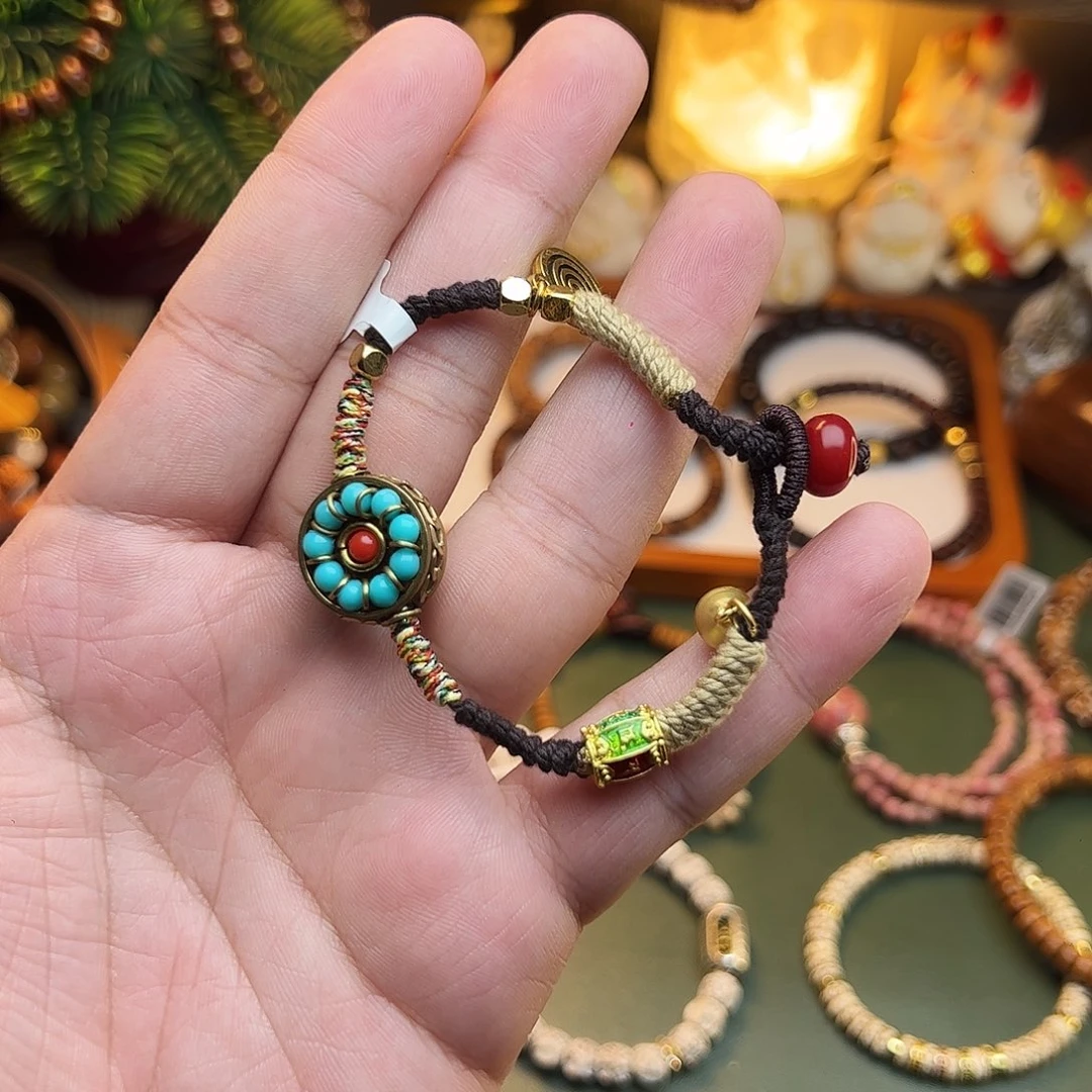 菩提根/象牙果手串