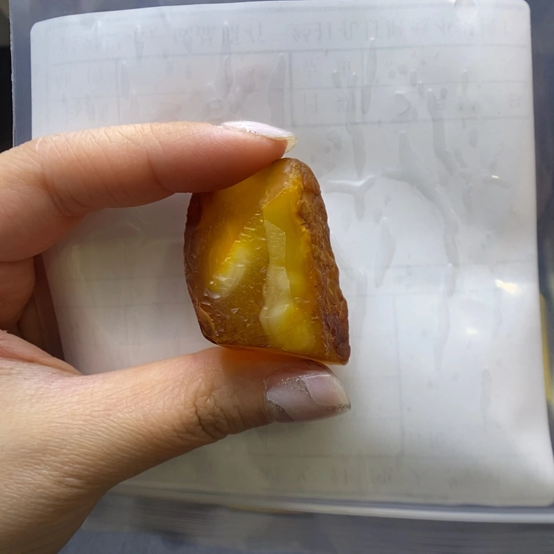 定制蜜蜡未镶嵌郎