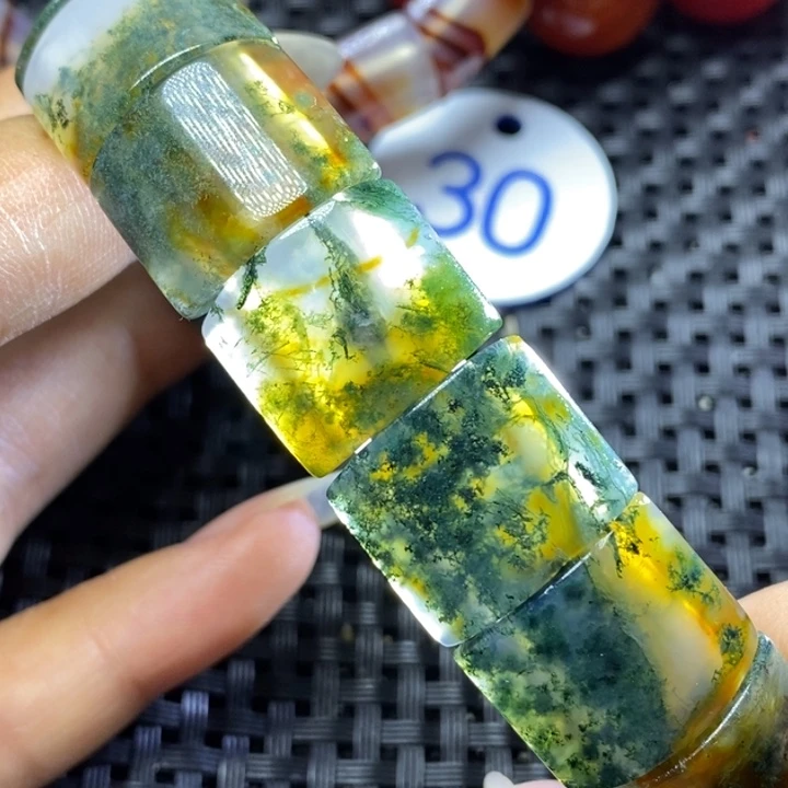 玛瑙/玉髓颈饰未镶嵌啊*