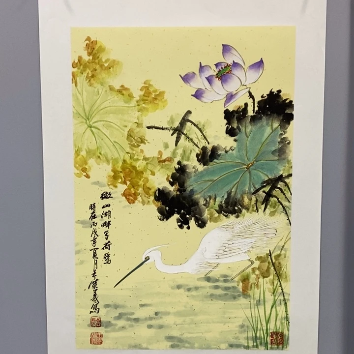 手绘作品等多种形式进行
