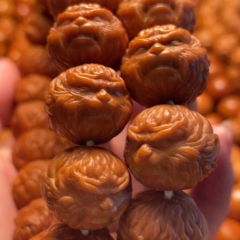 手串猴头核桃幸****人舞台