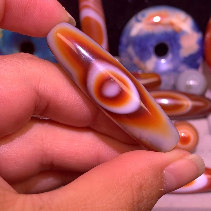 未镶嵌玛瑙/玉髓珠宝奇石