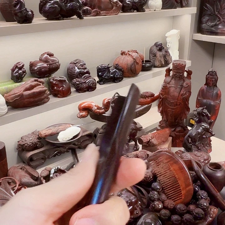 檀香紫檀（小叶紫檀）