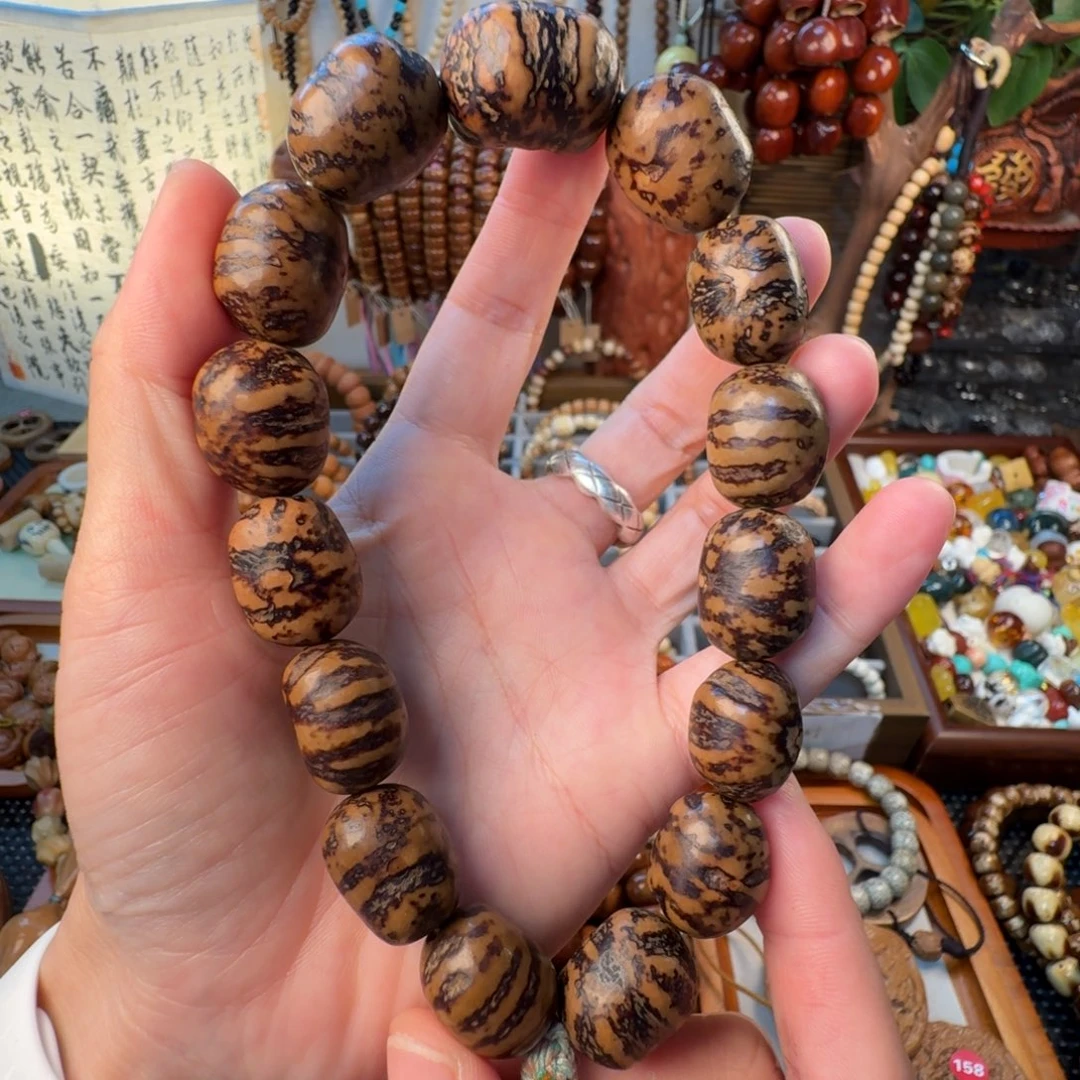 吊坠柏香籽/百香籽菩提