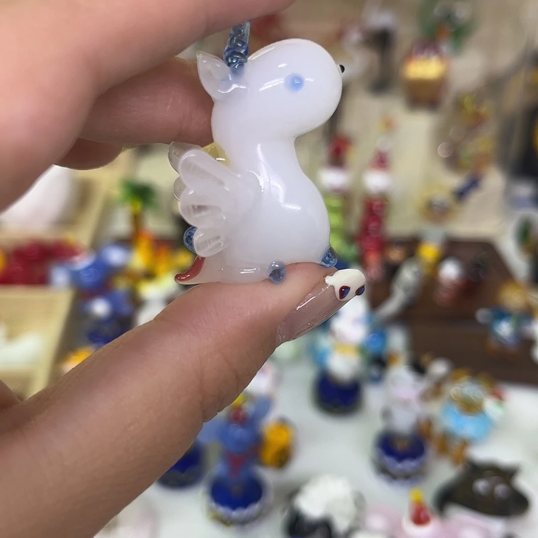 琉璃手工艺品琉璃