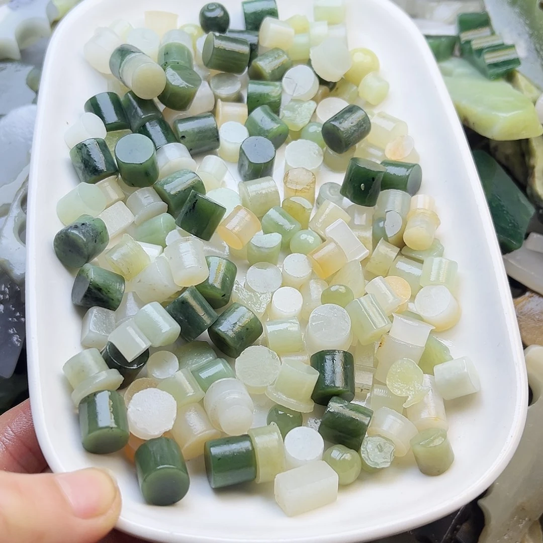 未镶嵌和田玉笔搁