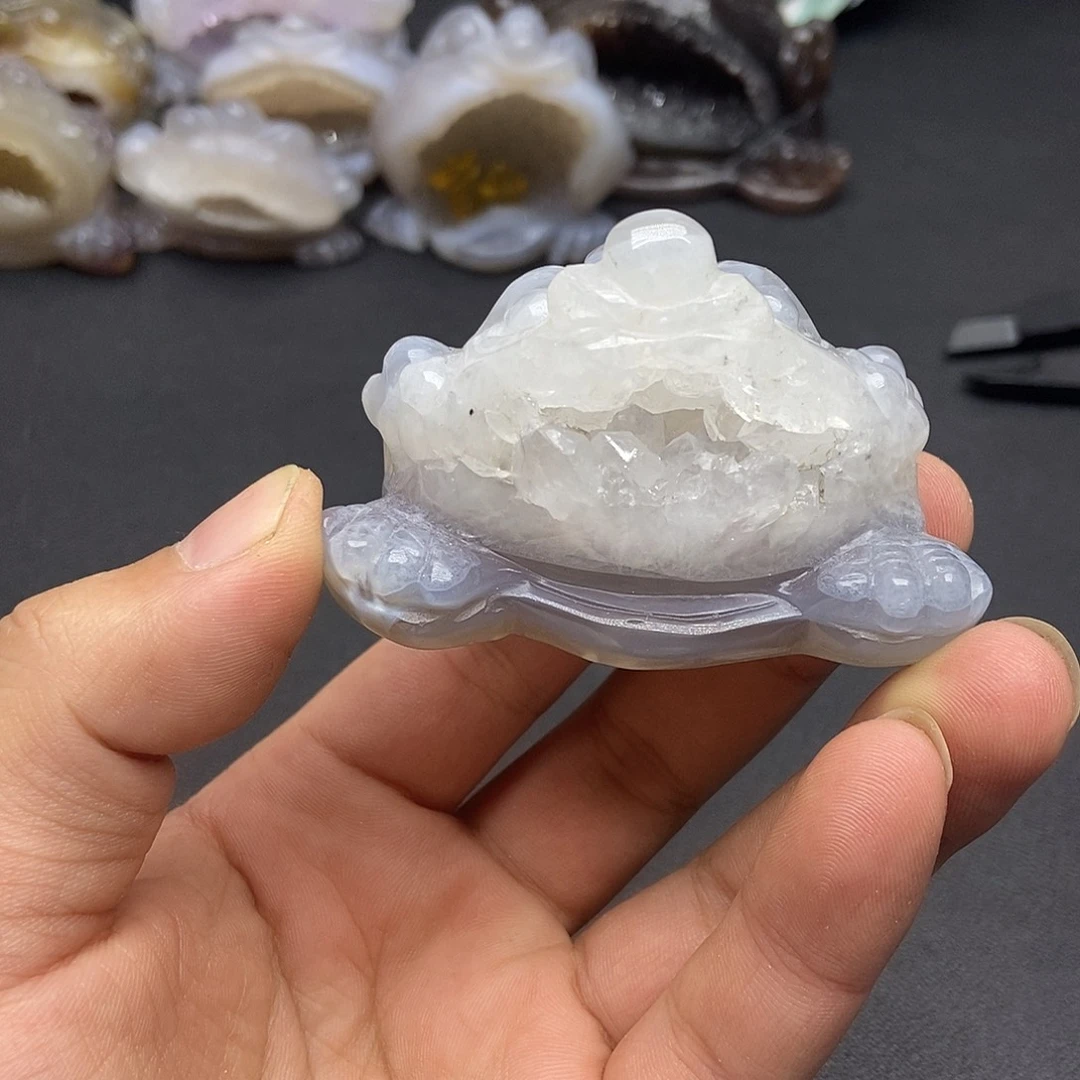 玛瑙/玉髓未镶嵌珠宝奇石