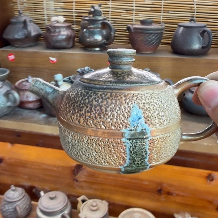 *****陶盘柴烧福利新品多多