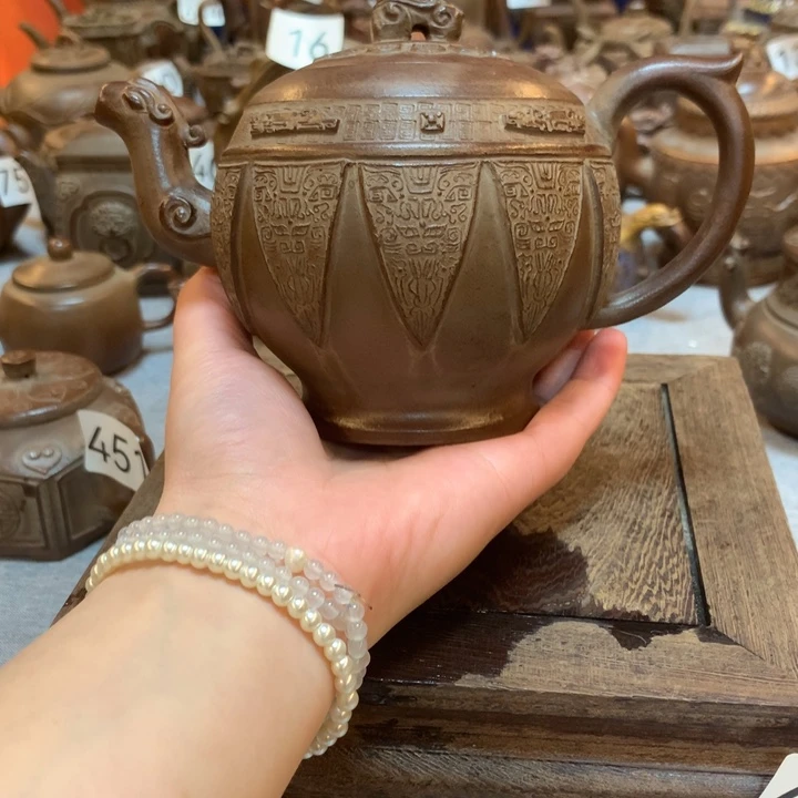 茶壶紫砂丰*紫砂茶具紫砂