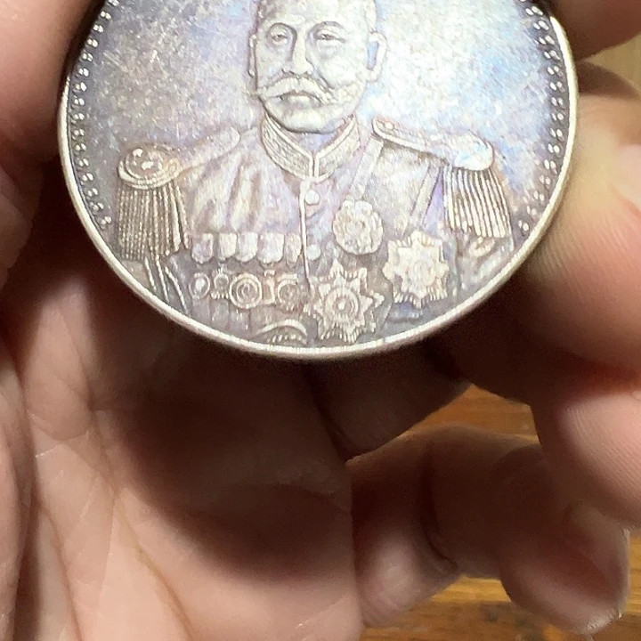 （一家臻藏）可吸翻可吹响龙洋工艺品 精选摆件