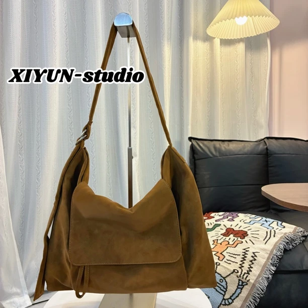 XIYUN：【韩系托特包】小众设计款托特包包~2239#