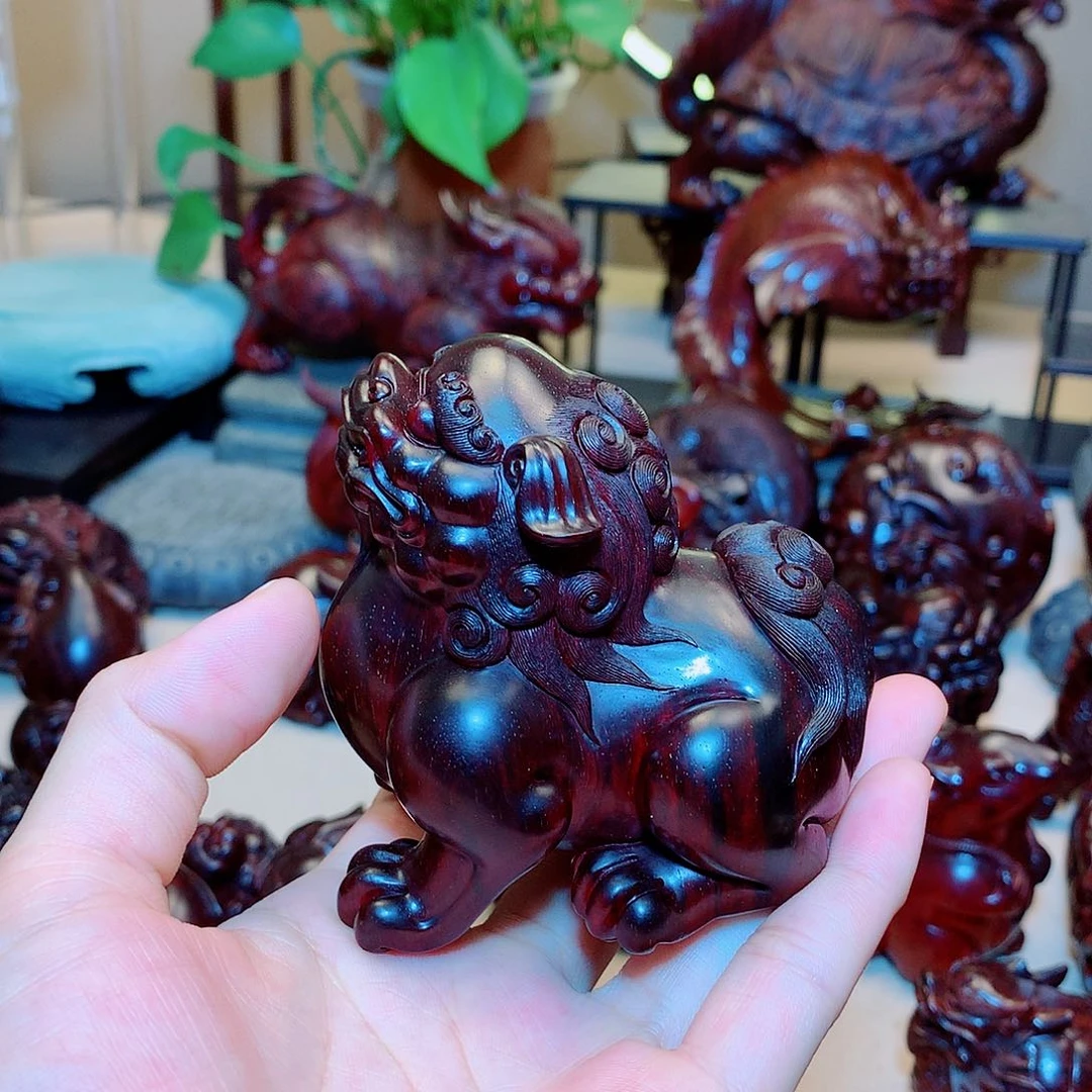 沧***水木质印度小叶紫檀