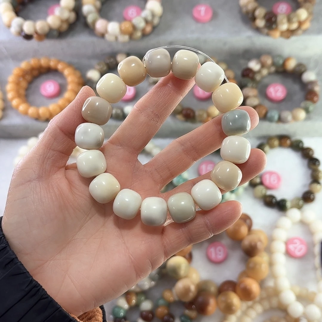 菩提根/象牙果手串鸽*哒