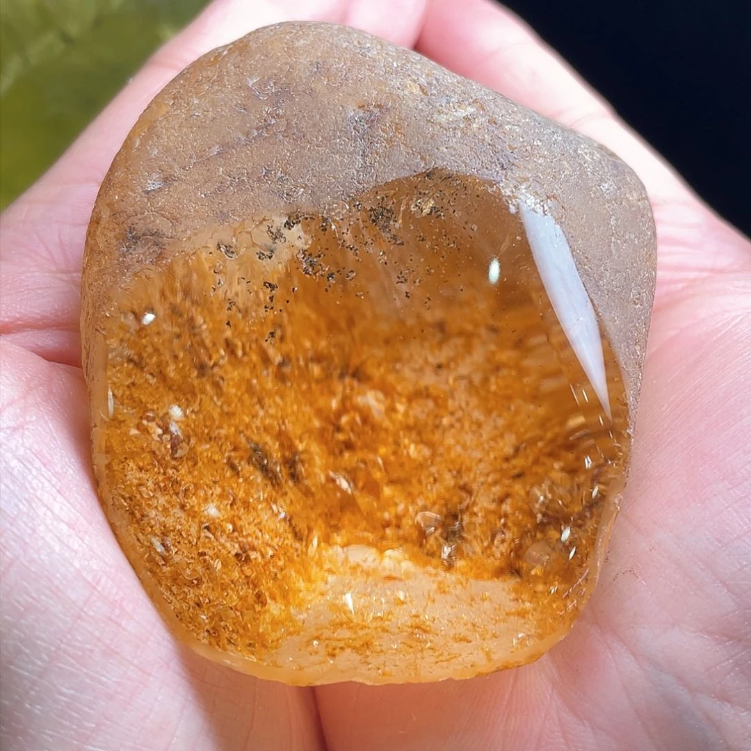 水晶水晶摆件未镶嵌奥*拉