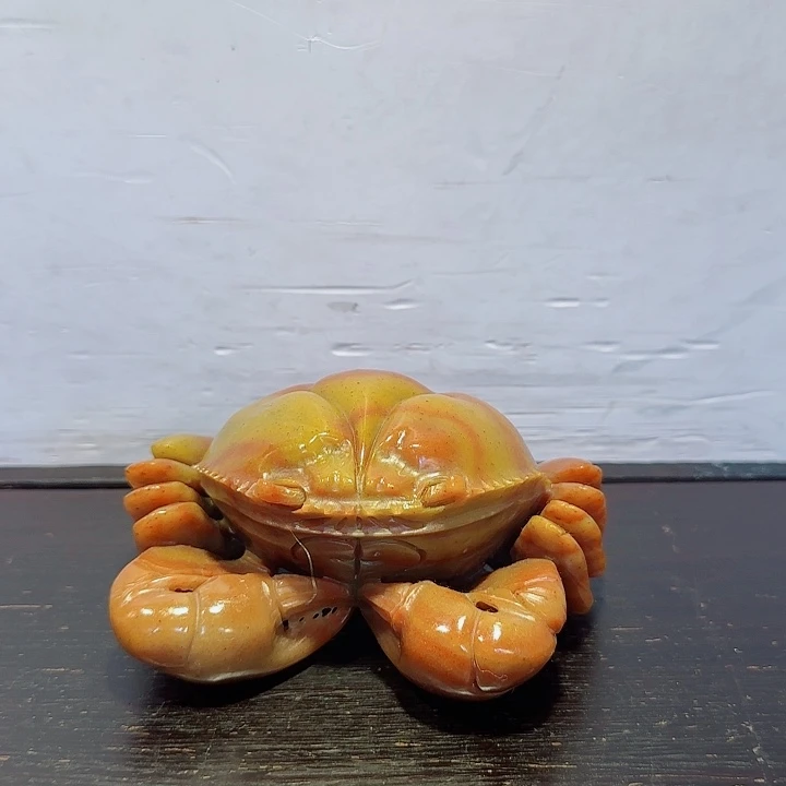 平***1寿山石寿山石摆件精品