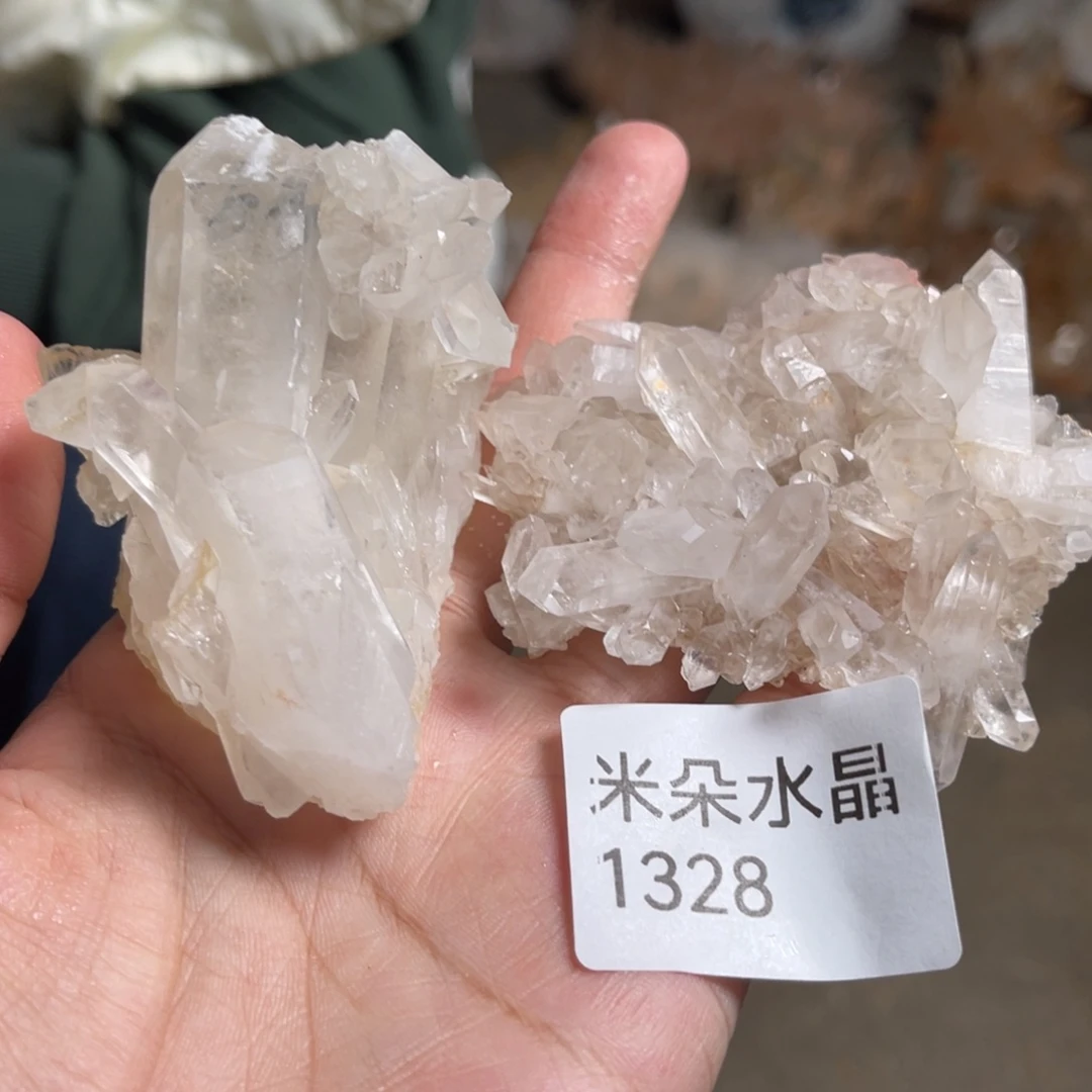 排****水晶珠宝半成品未镶嵌水晶