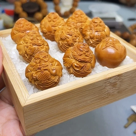 橄榄核手串/手链璞橄榄核