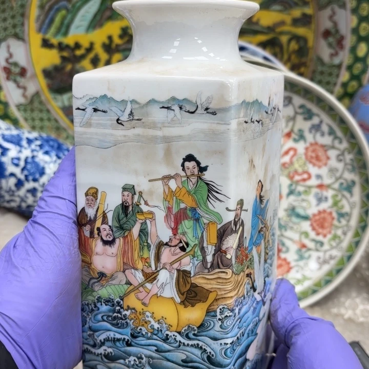 摆件瓷器摆件 瓷器摆件