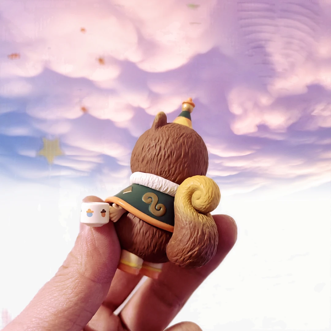 p-15儿童卡通创意桌面潮流摆件小玩具