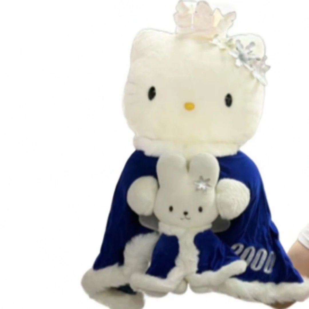 正品正版中古公仔Sanrio Hellokitty（签收后不退换，请谨慎下单）