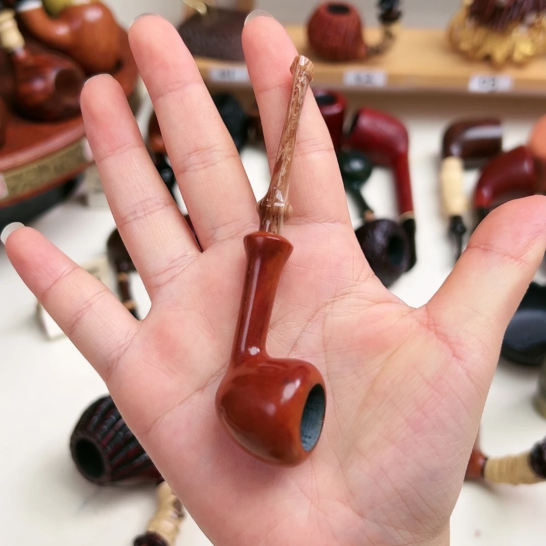 石楠木常*理石楠木把件石楠木