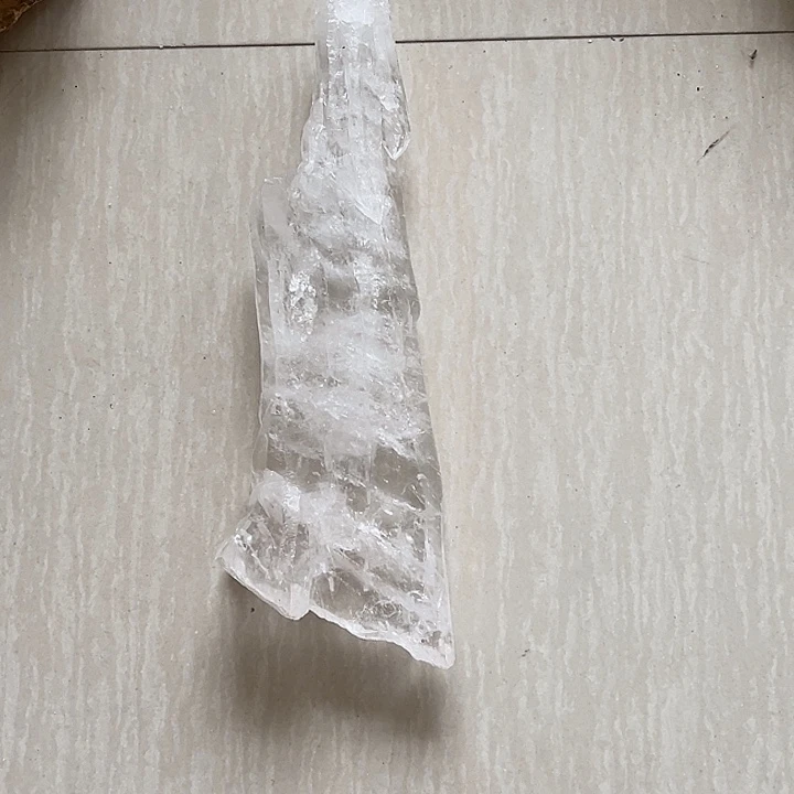 水晶珠宝半成品未镶嵌艾**亚