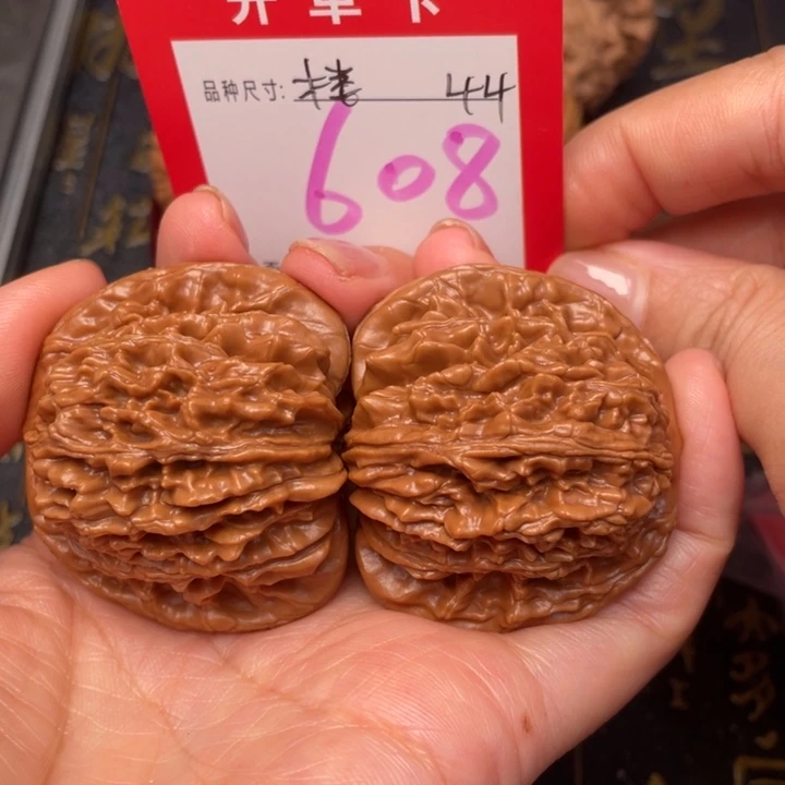 吊坠桃核文玩的好