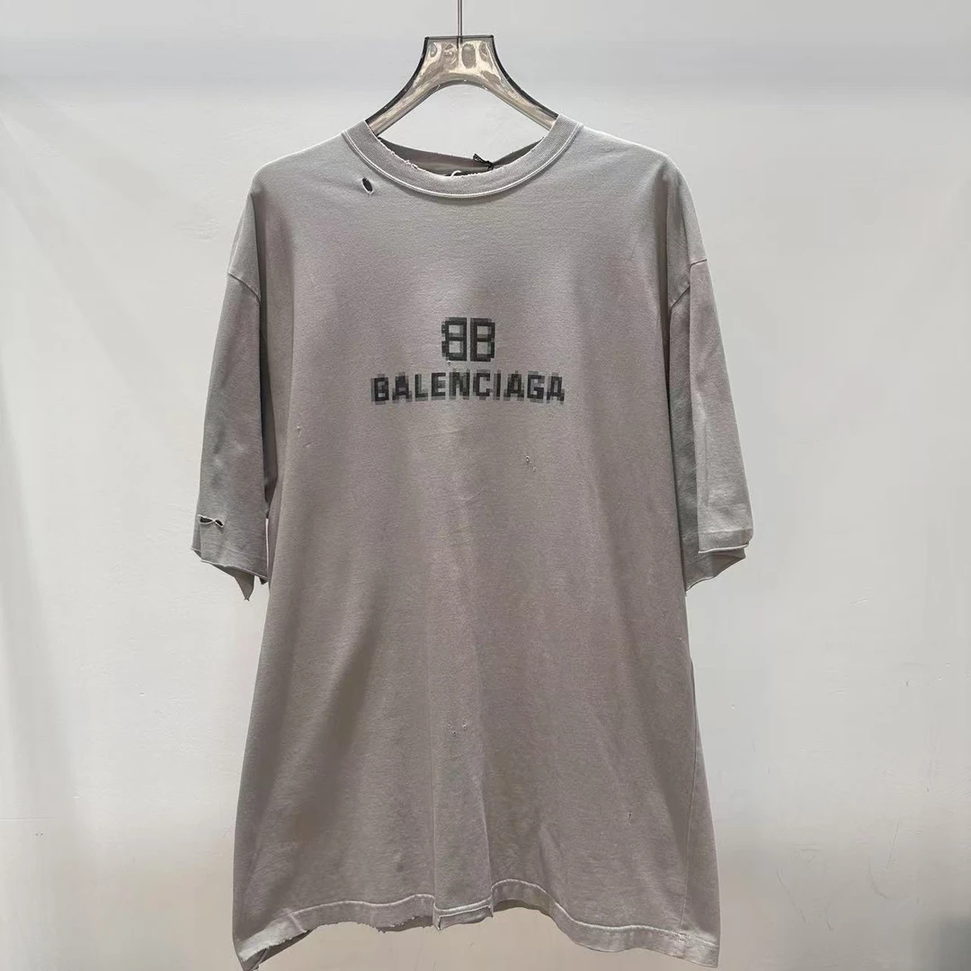 99新 Balenciaga/巴黎世家 巴黎世家 xs码肩宽57胸围122衣长83