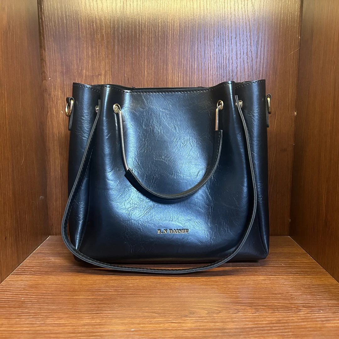 特 8353 黑色 女包【全店孤品限购一单】