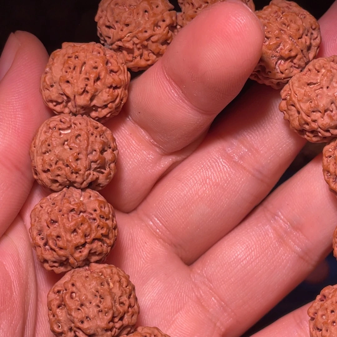 老***王金刚菩提吊坠大金刚