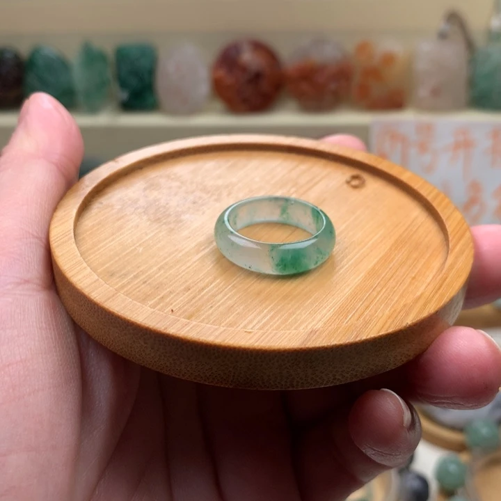 未镶嵌手链石英质玉