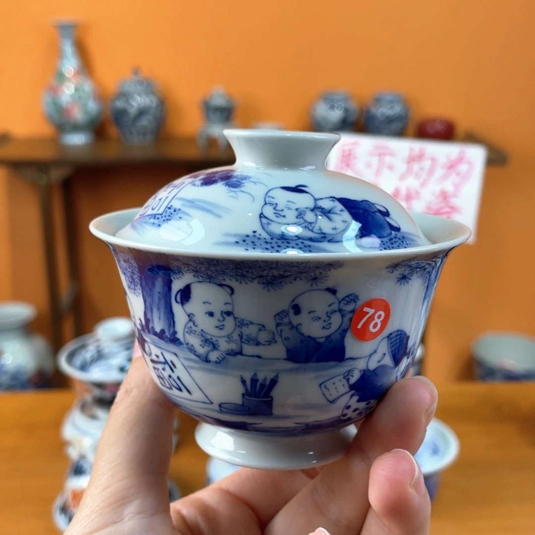 景德镇手绘哈哈哈哈哈哈