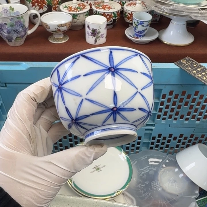 陶他家瓷器真美…開播了