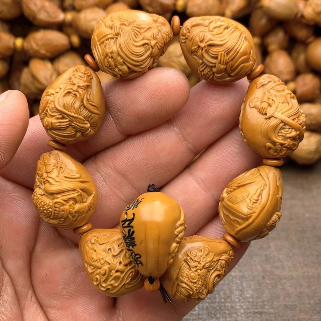 手串/手链橄榄核橄榄核手串：手链