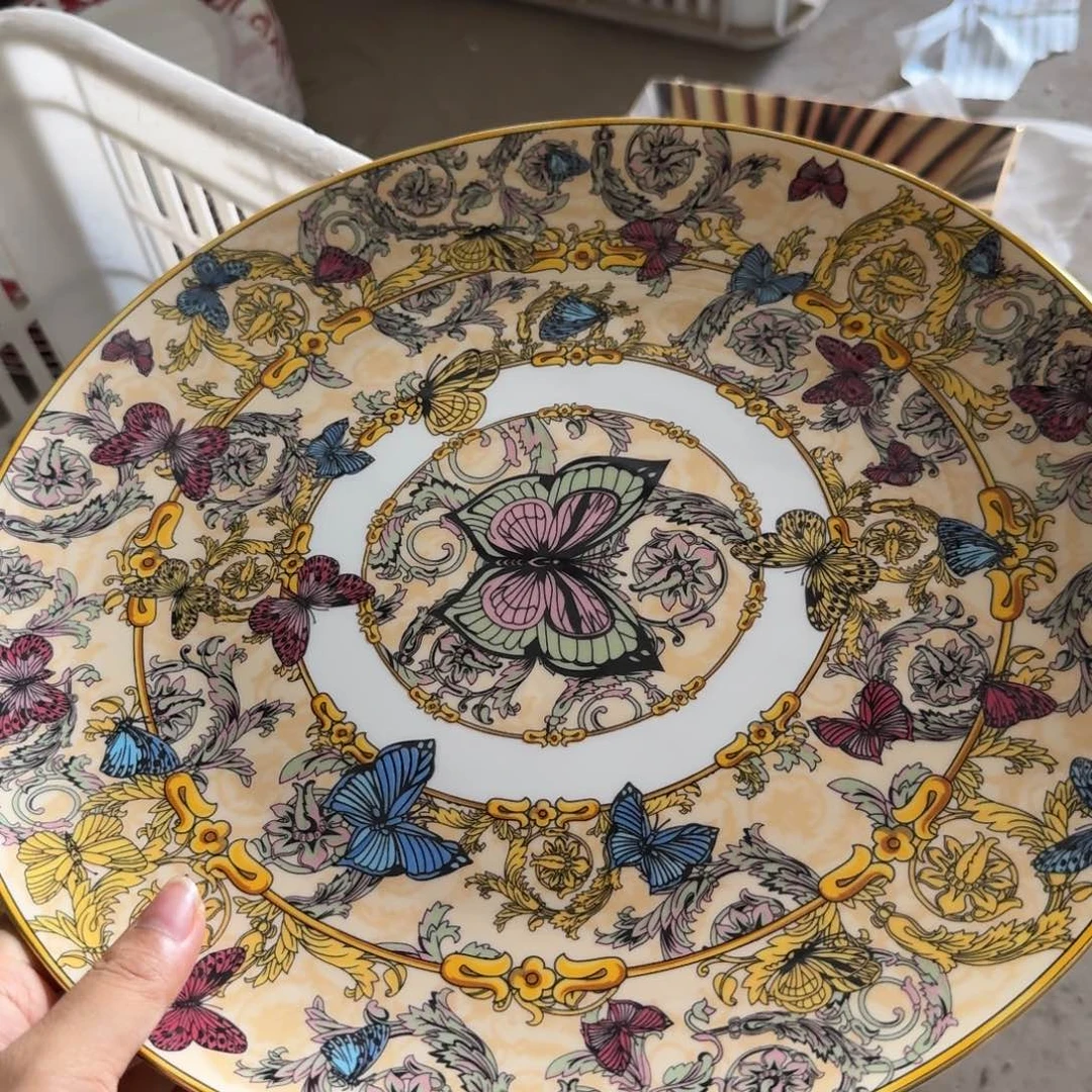 有机玻璃骨瓷陶瓷餐具工厂处理
