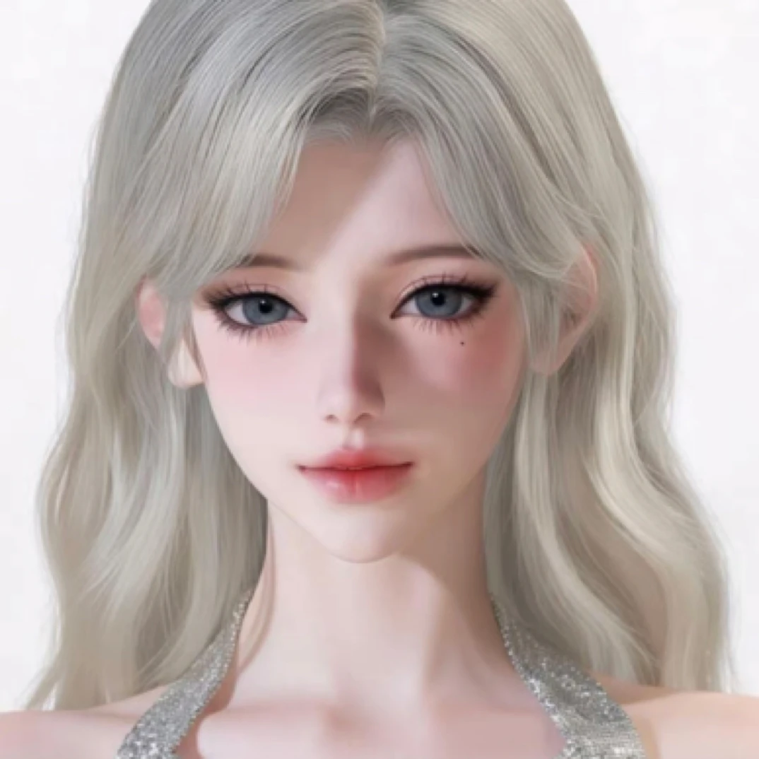 【秒发】恋与深空捏脸【狸花香】潇潇睿 绝美百搭 纯欲精致捏脸