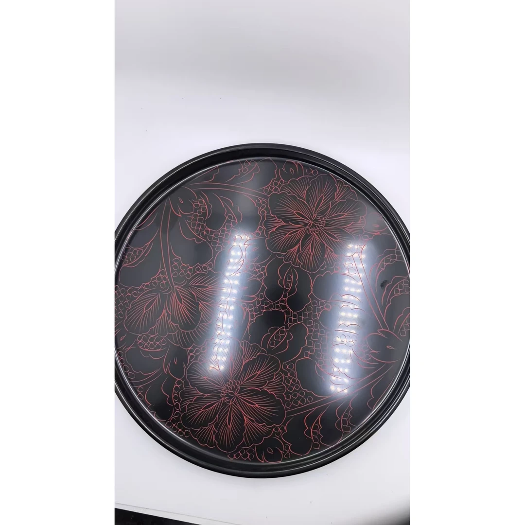 QWWHT大漆新壶承150