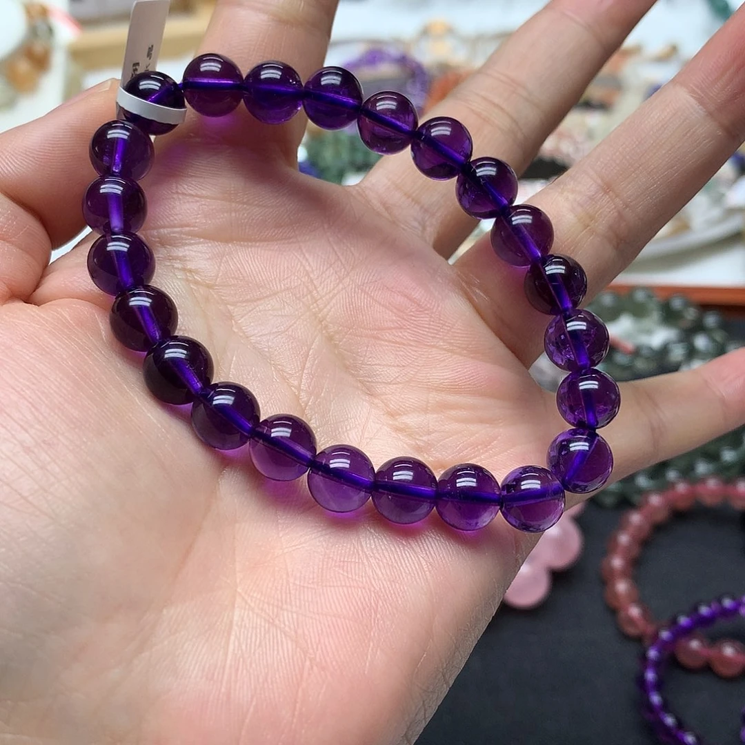 未镶嵌水晶手链手链8.3