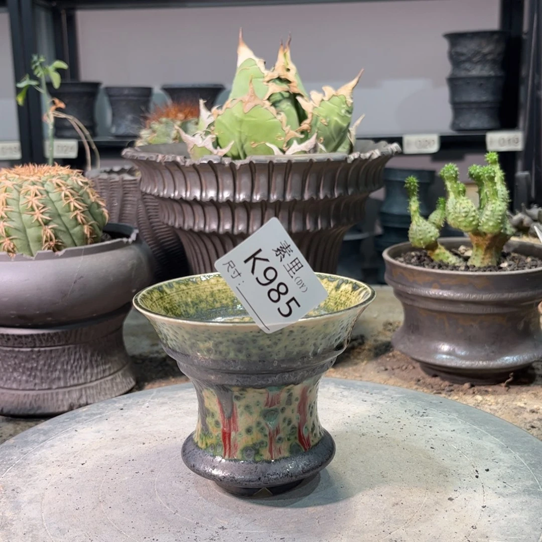 景德镇手工素里内口10.5高9