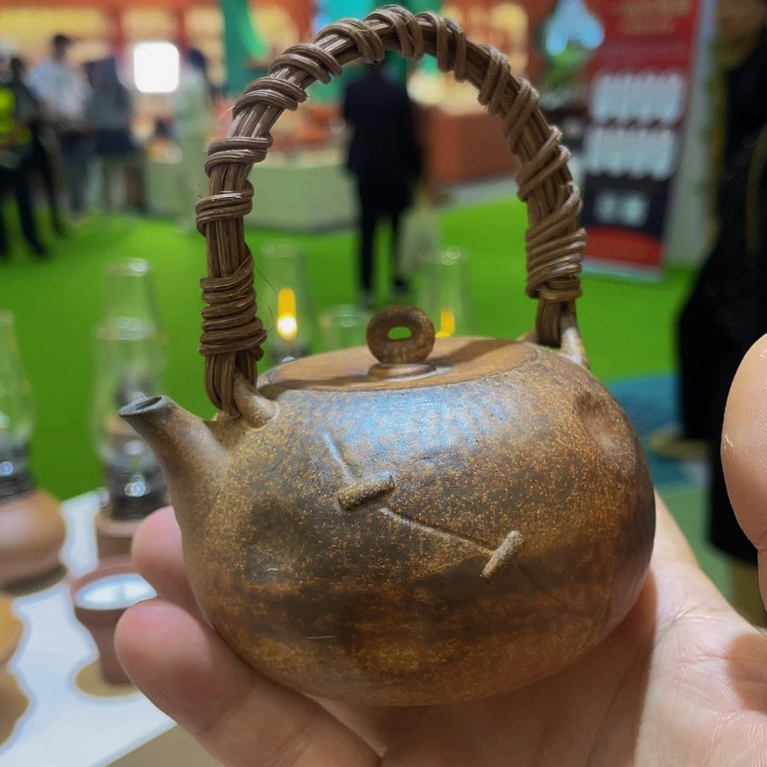 壶厦门茶博会特卖