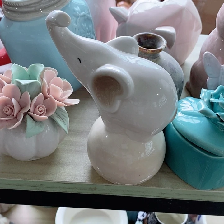 陶瓷树脂家居摆件