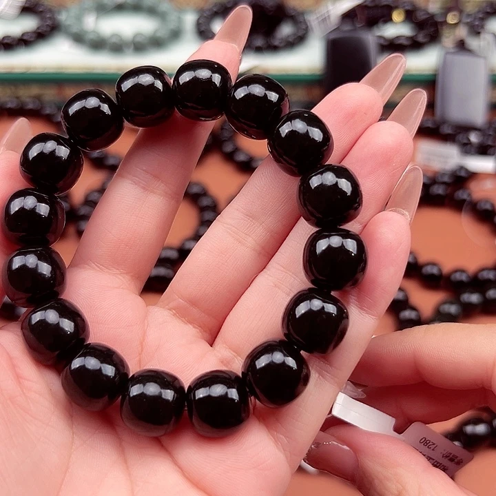 快***远和田玉未镶嵌手串