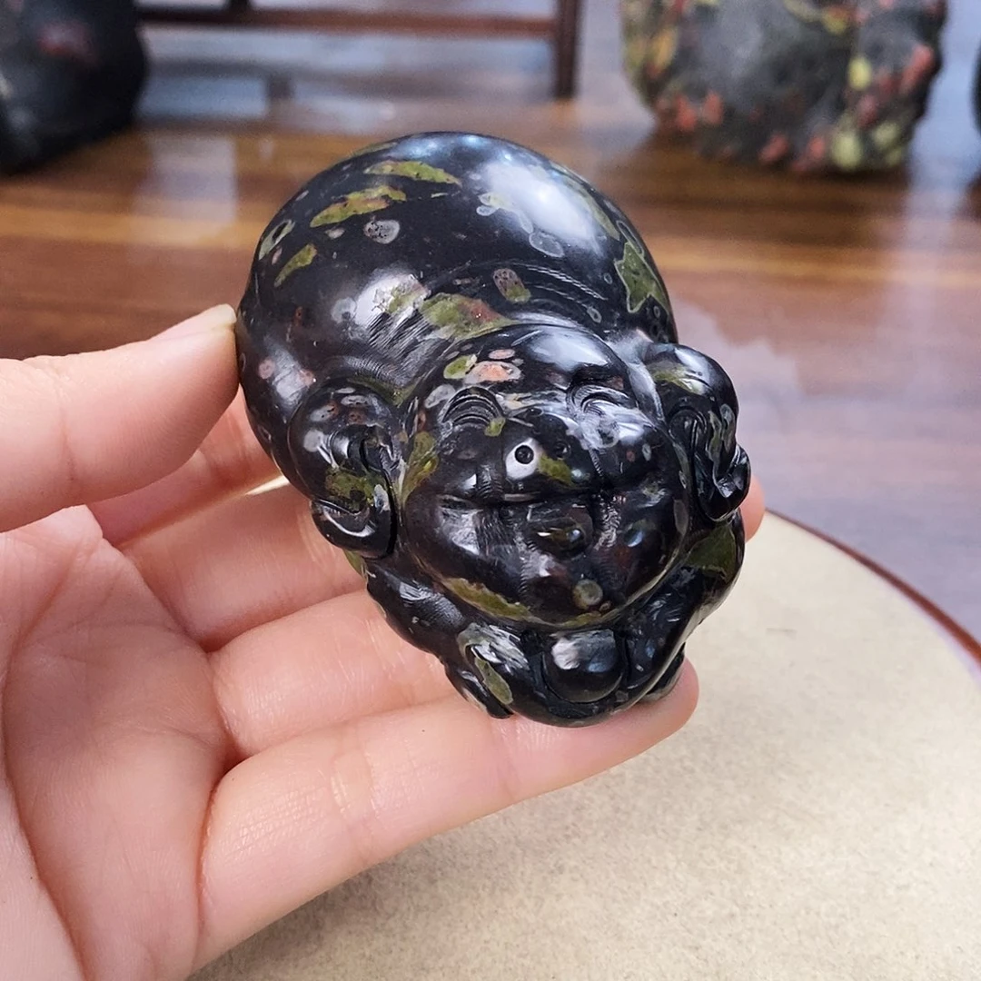 奢上奢精品梅花玉