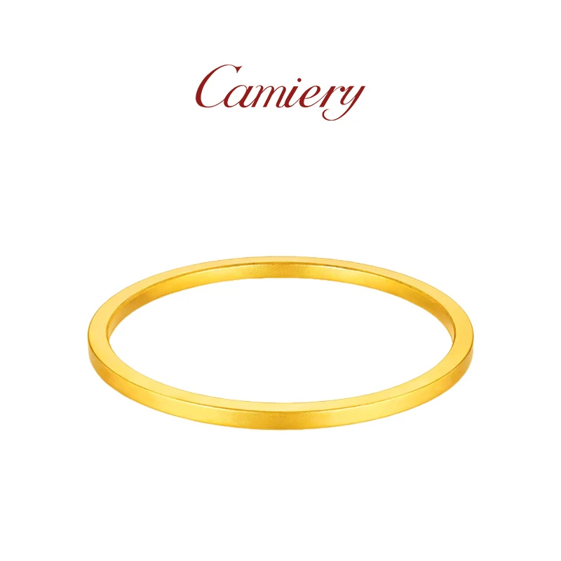 CAMIERY/卡美瑞 时尚轻奢方糖手镯时尚百搭ZZ